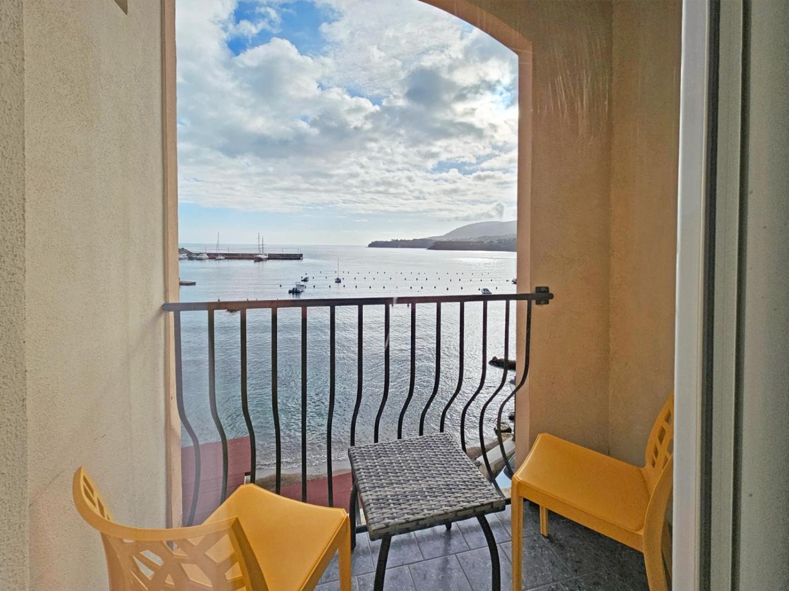 Hotel L'Approdo Порт-Аццурро Экстерьер фото