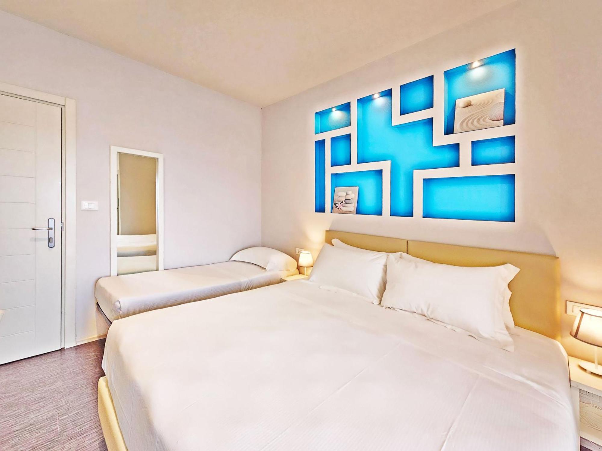 Hotel L'Approdo Порт-Аццурро Экстерьер фото
