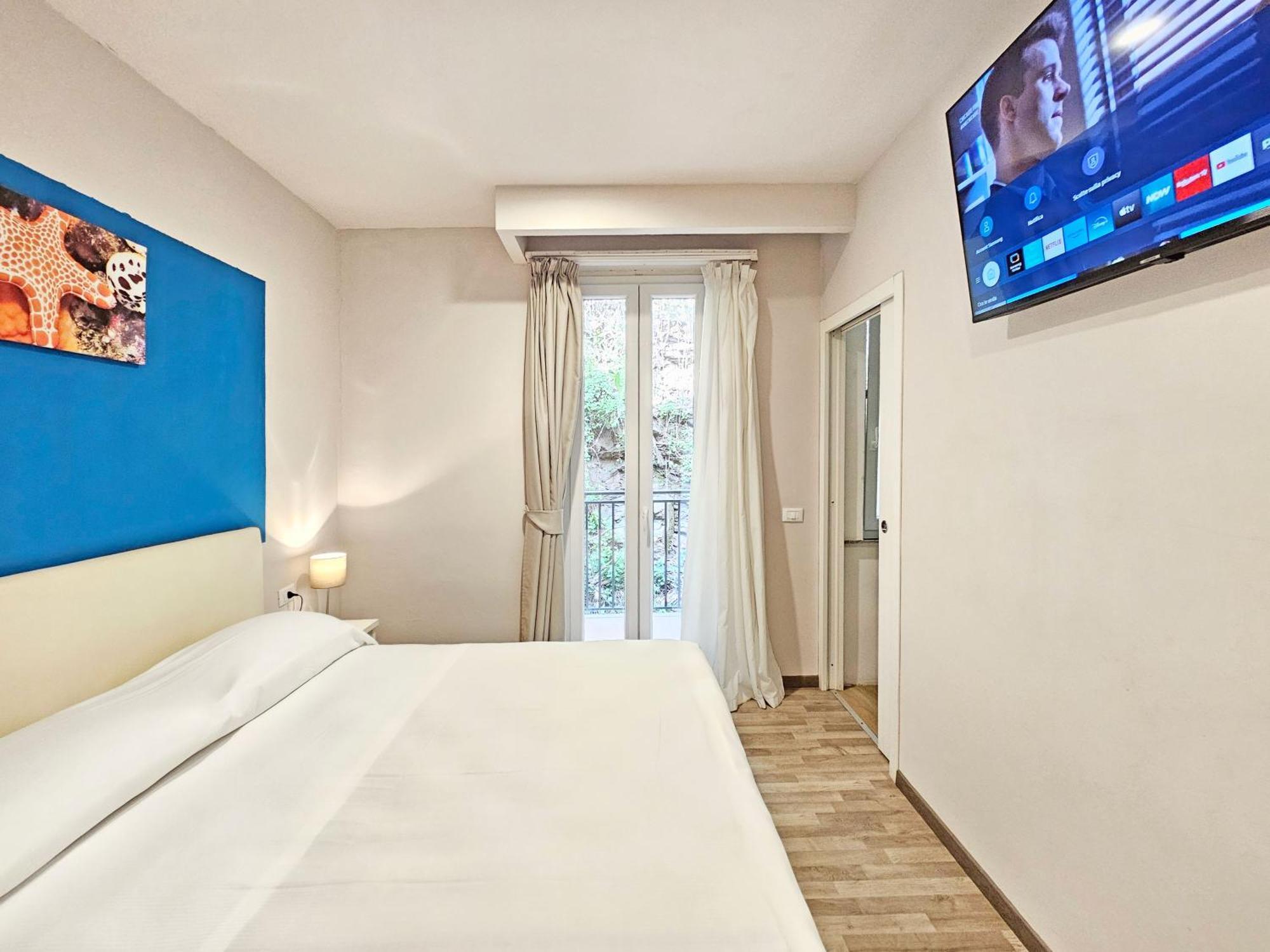 Hotel L'Approdo Порт-Аццурро Экстерьер фото
