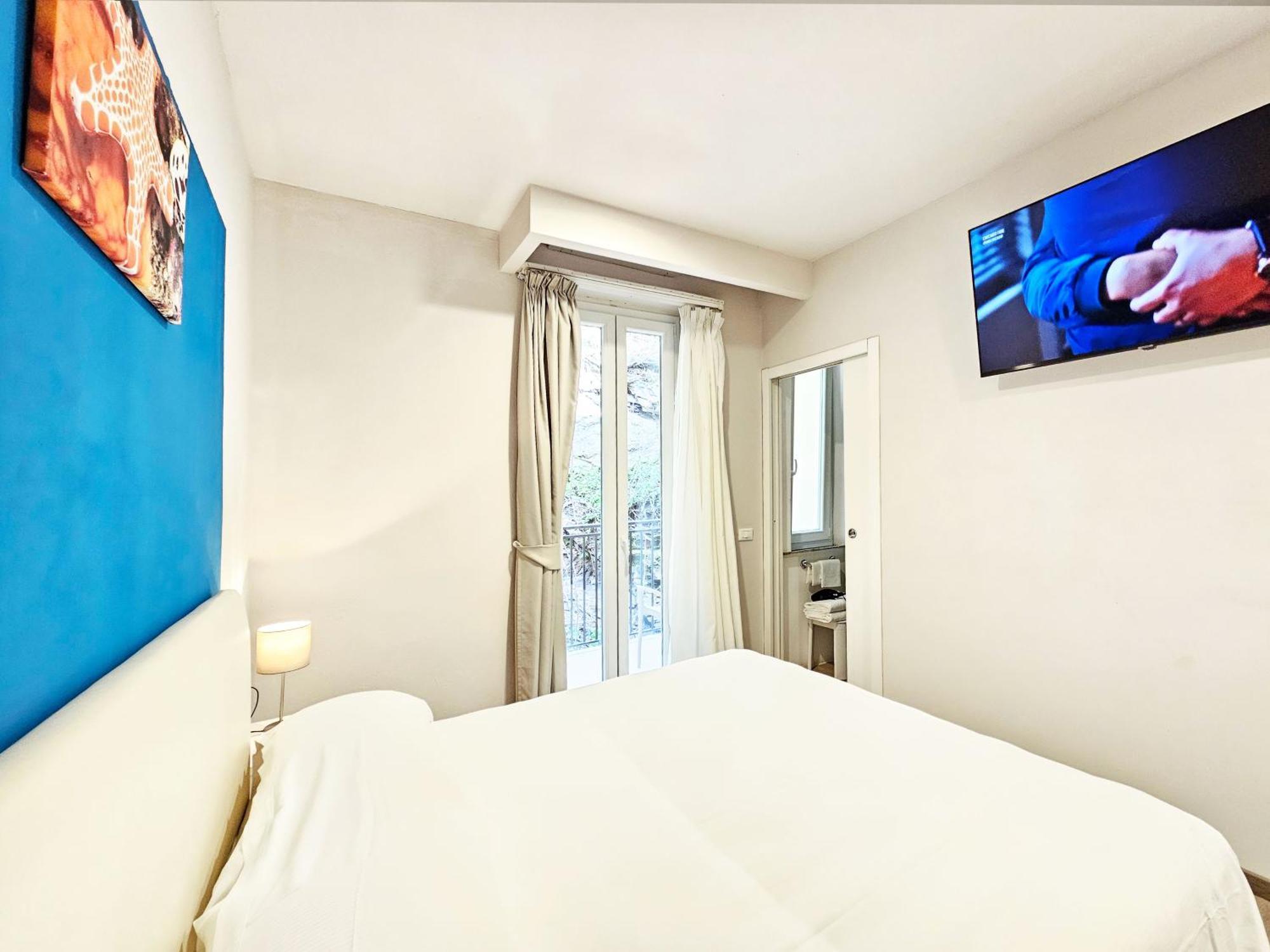 Hotel L'Approdo Порт-Аццурро Экстерьер фото
