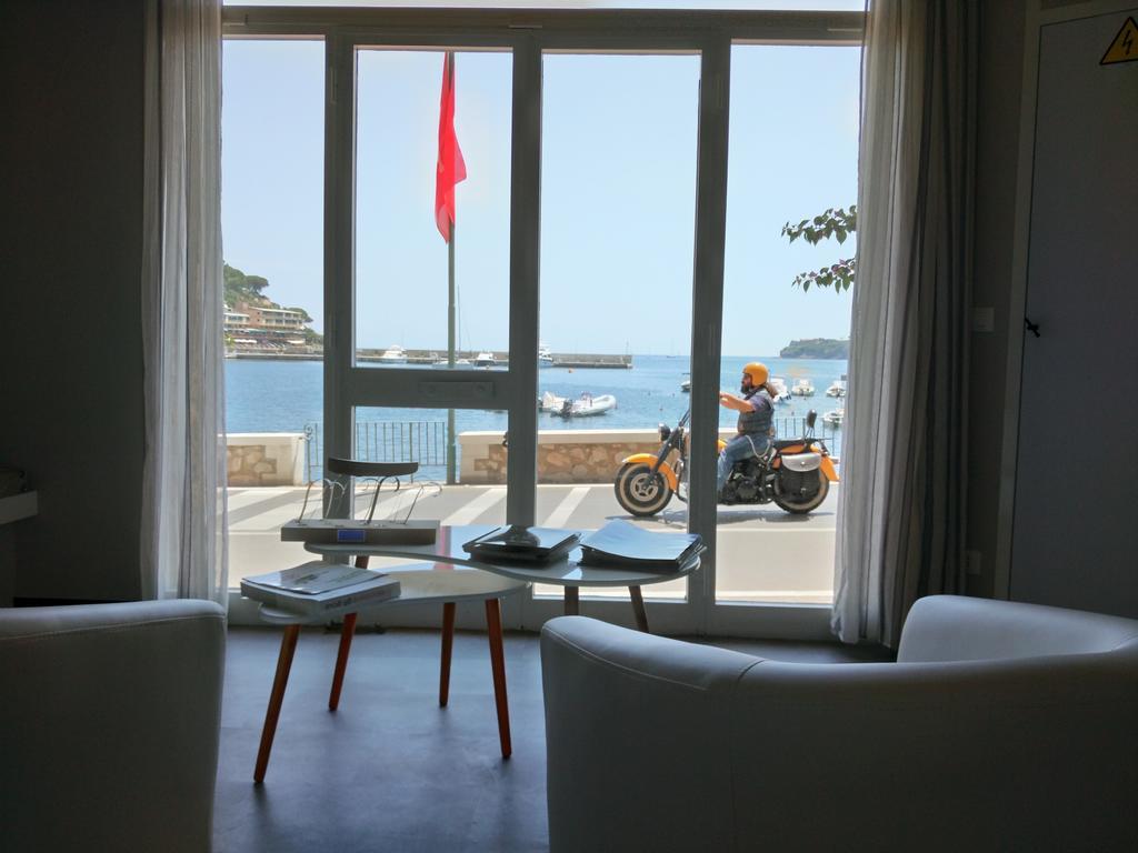 Hotel L'Approdo Порт-Аццурро Экстерьер фото